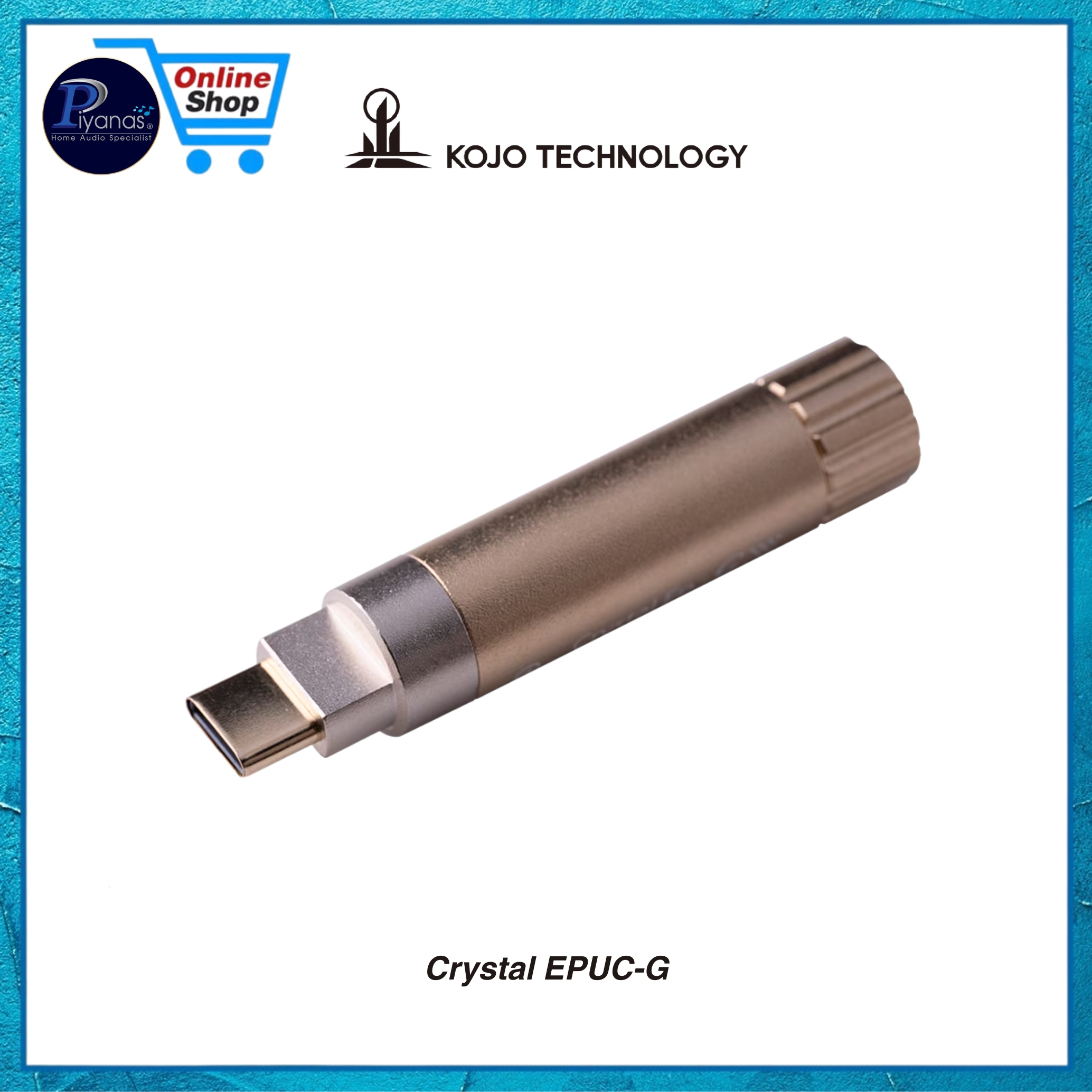 กราวด์เสมือน KOJO TECHNOLOGY : CRYSTAL EPUC-G_1